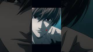 Он был убийцей но забыл об этом | Тетрадь Смерти/Death Note | #нарезка #аниме #тетрадьсмерти