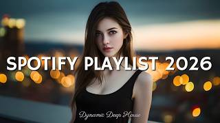 Trending  2026 Playlist  English  20252026  Spotify Playlist 2026  Best 100 Pop Hits