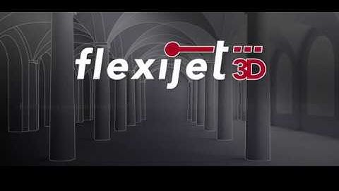 Flexijet 3D Measuring System Introduction Video
