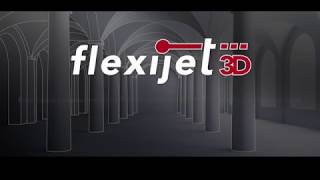 Flexijet 3D Measuring System Introduction Video