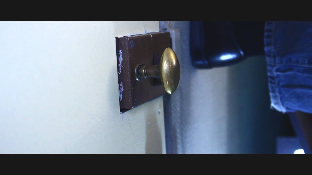 My Door, My Nemesis - T.R.Josset's Shorts