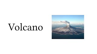 Wikipedia Read Aloud - Volcano