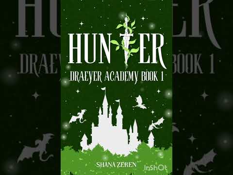 Draeyer's Song - Draeyer Academy: Hunter (Book 1)