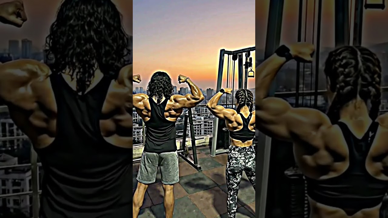 Power Full Posing 💥 Viral Shorts 