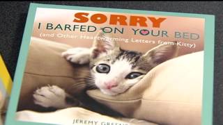 Sorry I Barfed on Your Bed
