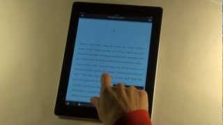 Overdrive and Your iPad 2