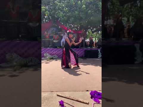 KISS ( keep it simple sister) Kata@ Earthday Maui2019 by Sifu Kalimaya