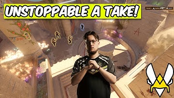 Vitality’s Anubis A Site Strat is PERFECT – Learn the Full Execute