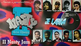 JE LARKA I ASHNI MATADIN I TRIS I 2 NASTY JAM MIX I  REENA RECORDS CENTRE