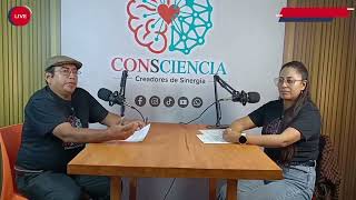 CONSCIENCIA | Creadores de Sinergia — Muy Pronto 🎙️