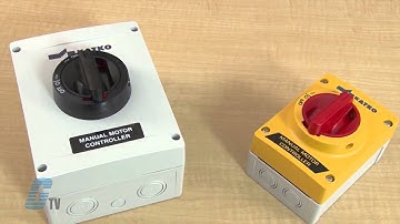 Altech KEM Series Enclosed Disconnect Switches