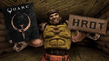 QUAKE + HROT = ______?