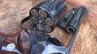 S&amp;W Model 29-2  .44 Magnum  4-inch  Chapter 2