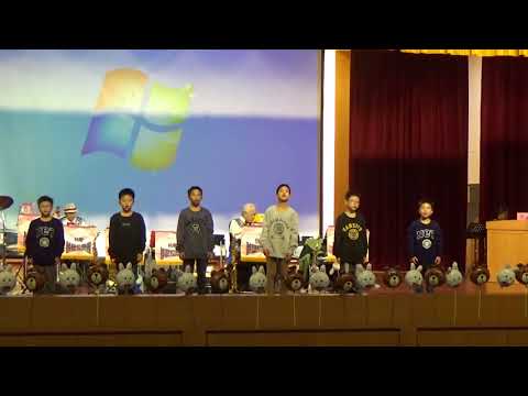 院童表演(四)~台灣夢想家20180118於信義育幼院