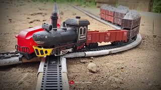 remote control train - Rail king jumbo - Train videos - rail king classic train #railking