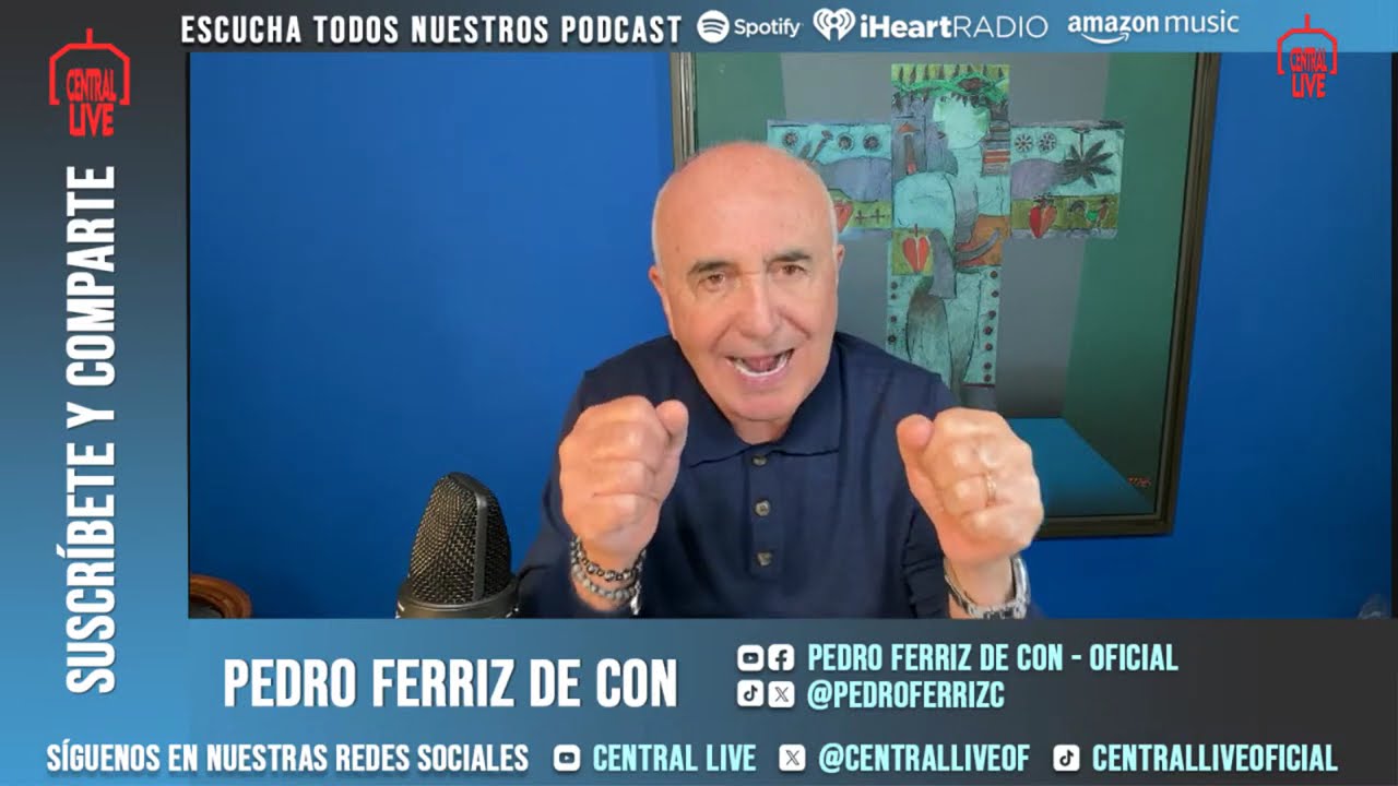 Sigue la guerra | Pedro Ferriz de Con