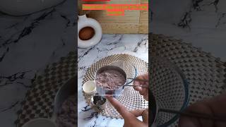 Eggless chocolate brownie | Homemade brownie recipe | #recipe #easyrecipe #ytshorts