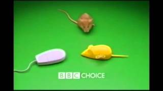 BBC Choice Ident (1998-2000) Mouses v2