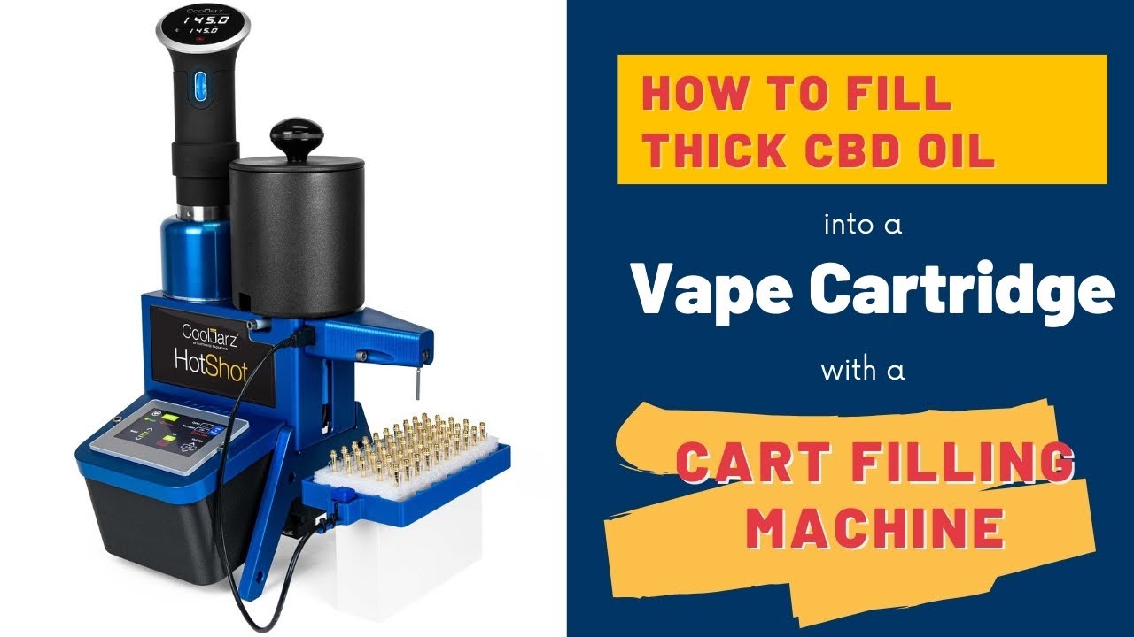 hold vape pen Cartridge Filling Machine main image 0