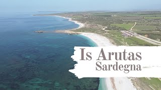 Is Arutas: la perla della Sardegna