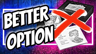 Dont Buy This 2023 W Proof American Silver Eagle. Buy This Instead