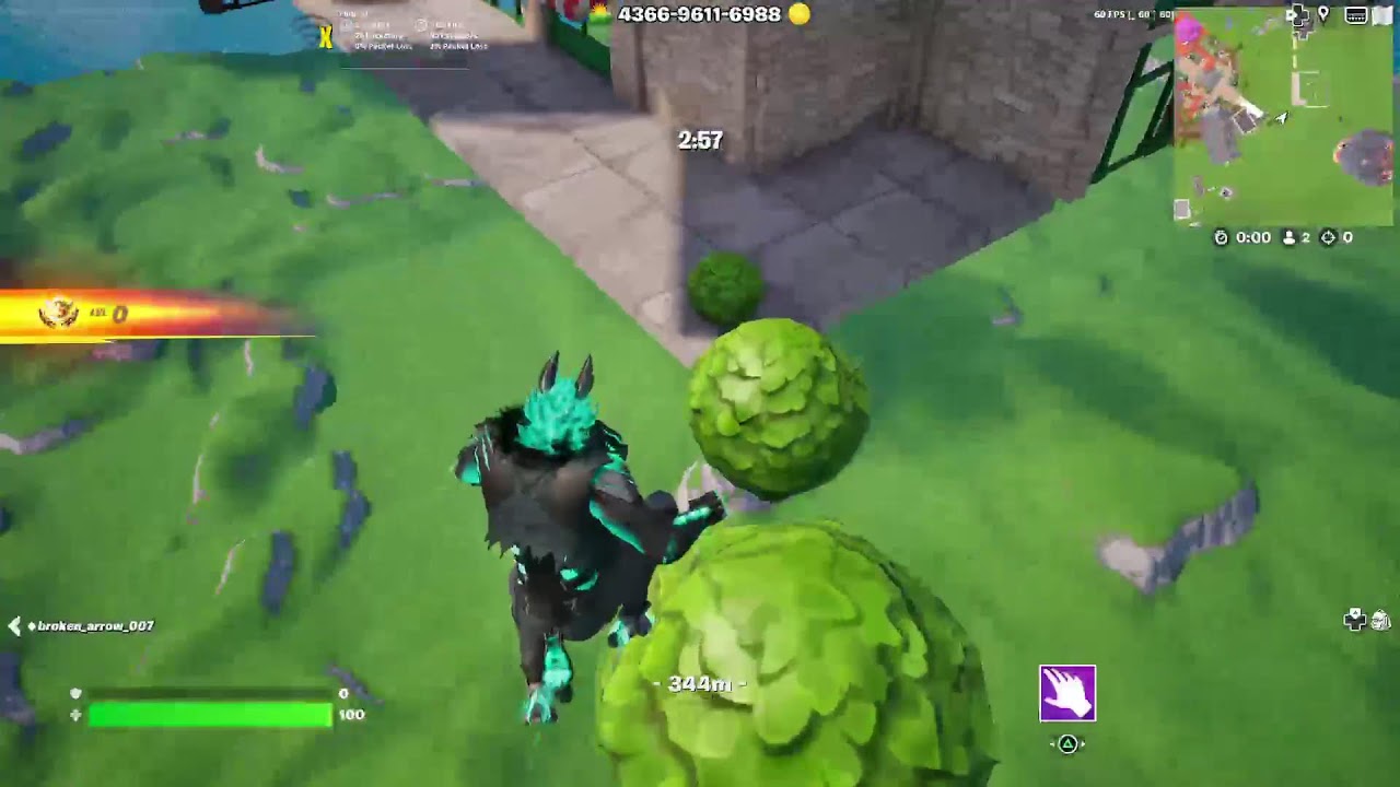 Leveling up in only up - YouTube