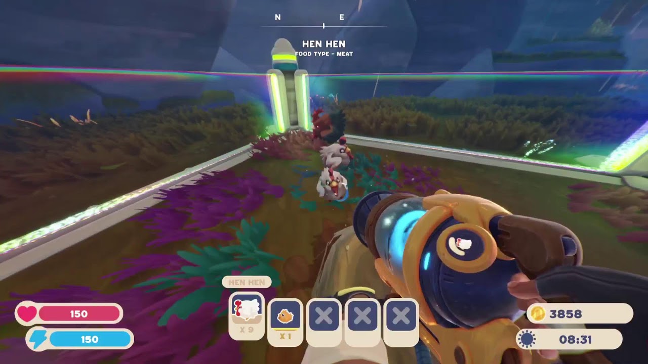 Slime Rancher 2 / PS5 / Muted