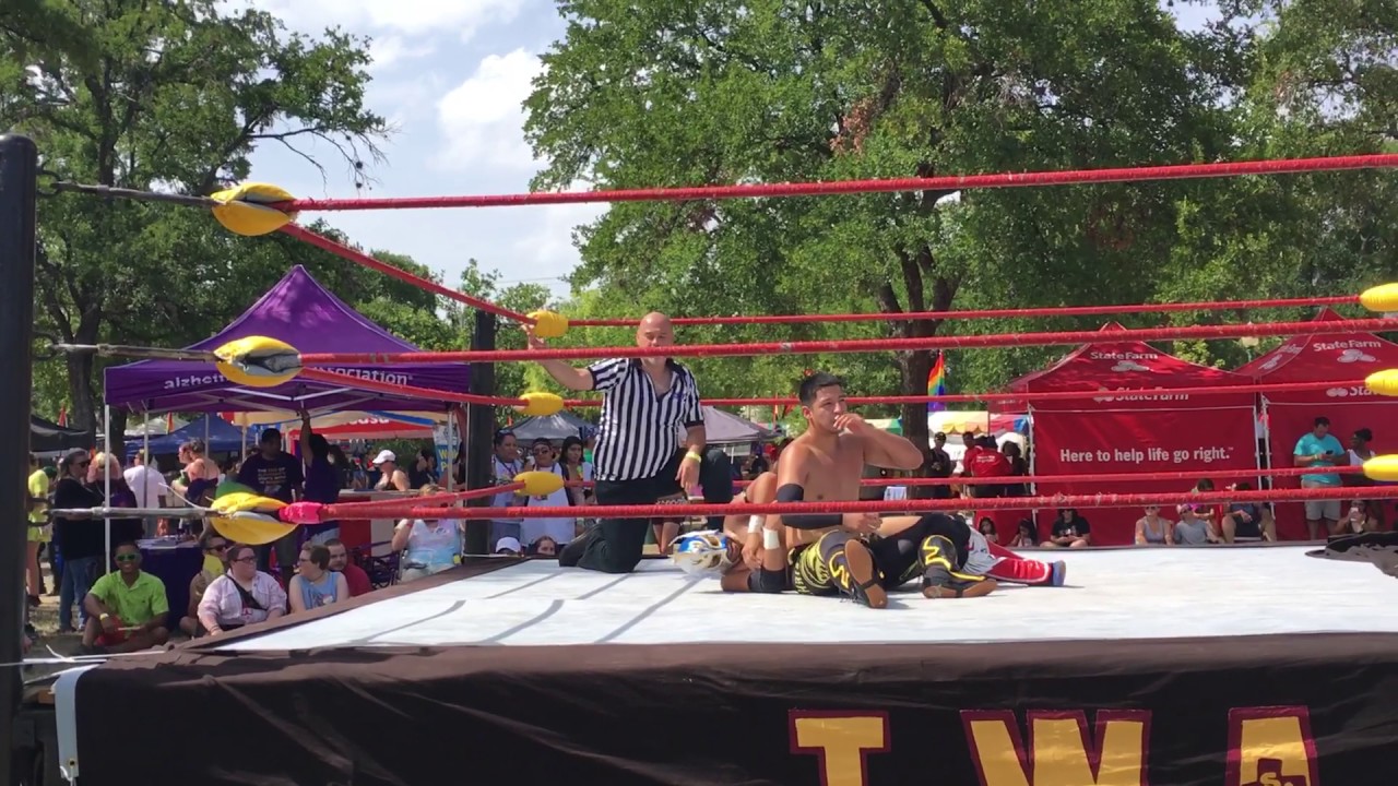 Corazon De Dragon V Chris Cro