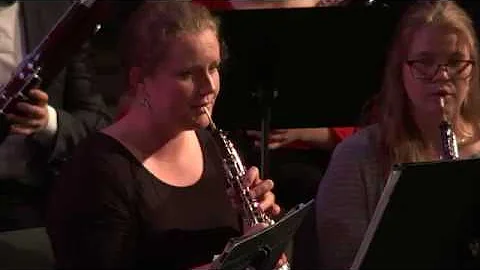 St. Olaf Band - "Ash" by Jennifer Jolley