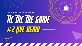 Tic Tac Toe Game screenshot 5