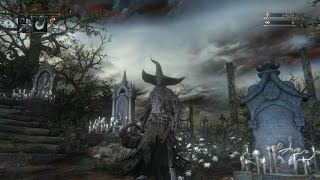 Bloodborne Bone Ash Armor Set Location