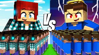 A GUERRA ESTÁ CHEGANDO! PORKINBR vs AUTHENTICGAMES