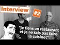 Un restaurateur sur youtube   itw alain