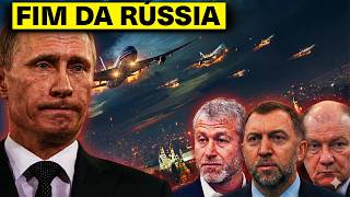 Download Lagu Guerra Civil Eclode na Rússia: FSB Vira-se CONTRA Generais Militares MP3
