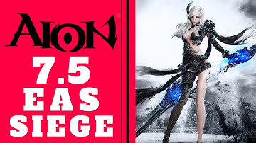 AION 7.5 NEW SIEGE - INGGISON SIEGE Gameplay And First Impressions (Aion Online 2020)