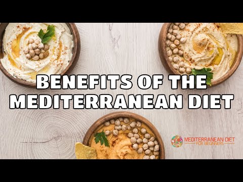 The Mediterranean Diet Health Benefits And Delicious Recipes