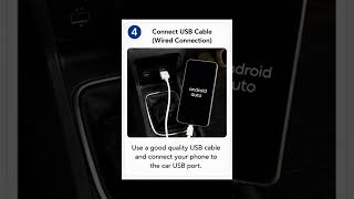 How to Connect Your Phone to Car Screen | Android Auto Wired Setup Guide (2026) #androidfix #carfix