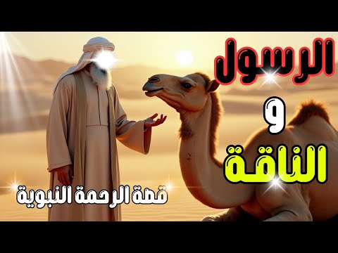 ناقة تشكو أصحابها لرسول الله فماذا فعل الرسول 