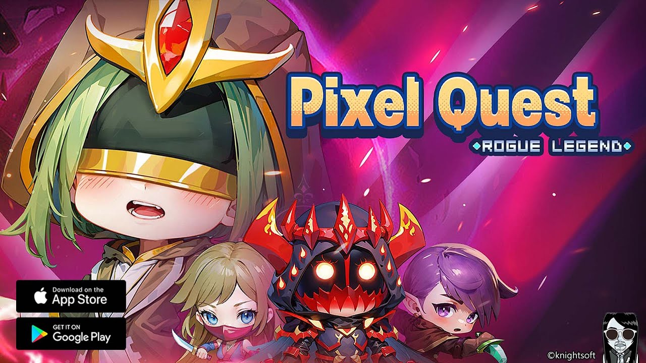 Bit Heroes Quest: Pixel RPG - Apps on Google Play