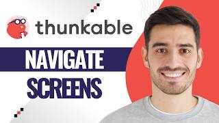 How To Navigate Between Screens Using Thunkable (Step-By-Step)