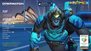 Chuber Earrapes Salty Over Watch Players