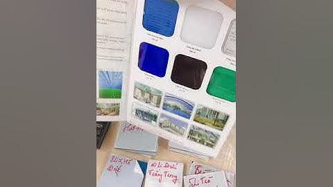 CTY CP TẤM LỢP VIỆT-ĐỨC & CTY-TNHH-TMPT-DV THANH HUYỀN:  CHUYÊN SX TẤM LỢP POLYCARBONATE & COMPOSITE