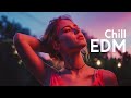 Chill Electronic EDM: Relax &amp; Focus | Study, Work, Good Vibes Mix 🎧