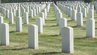 Rock Island National Cemetery seeking volunteers to place flags for Memorial Day