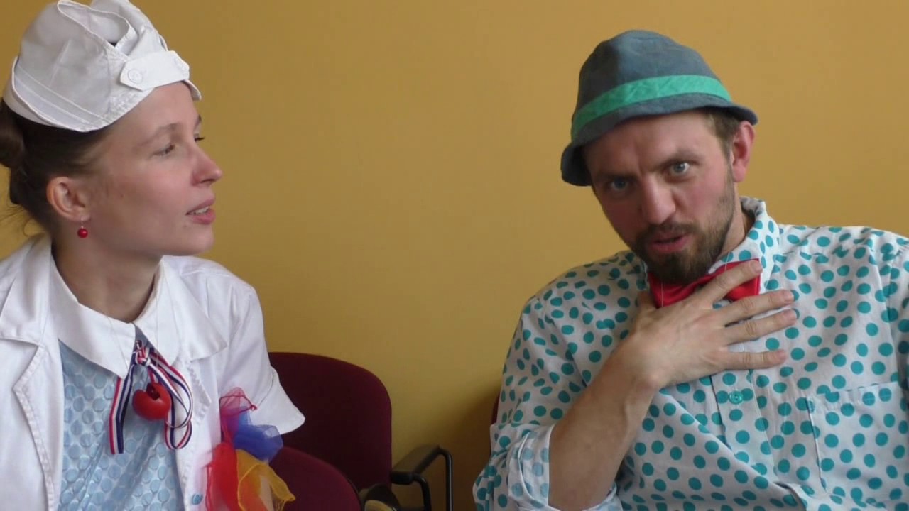 2017 Zdravotni klaun