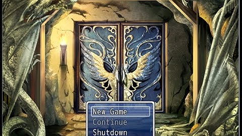 Playing with RPG Maker - [5] That looks more like it