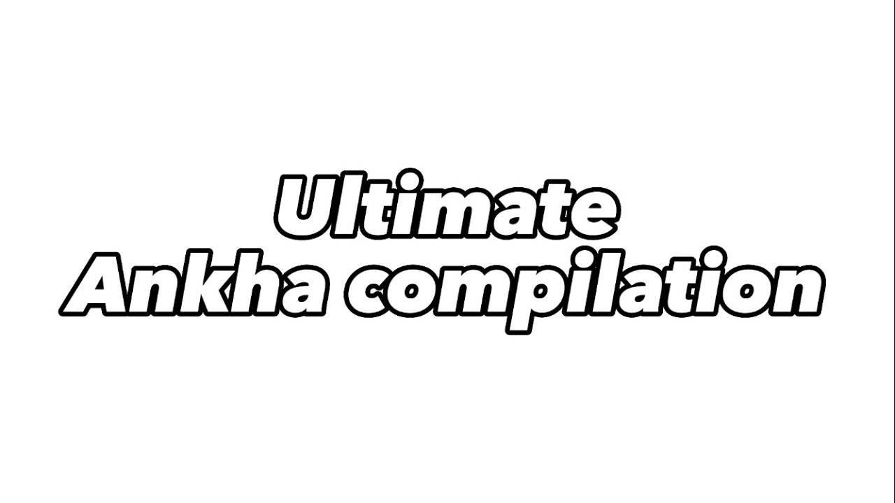 Ultimate Ankha Compilation