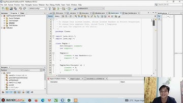 PBO 2 Pertemuan 11 Algoritma Apriori