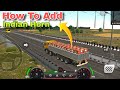 How to Add New Indian Horn Truck Master India New Update Feature Added | Truck Master India 