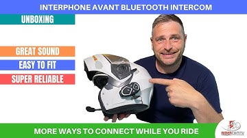 Interphone Avant Intercom unboxing